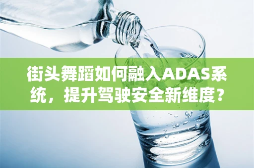 街头舞蹈如何融入ADAS系统，提升驾驶安全新维度？