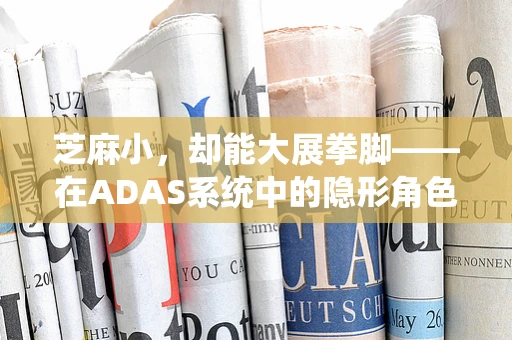 芝麻小，却能大展拳脚——在ADAS系统中的隐形角色？