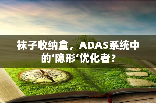 袜子收纳盒，ADAS系统中的‘隐形’优化者？
