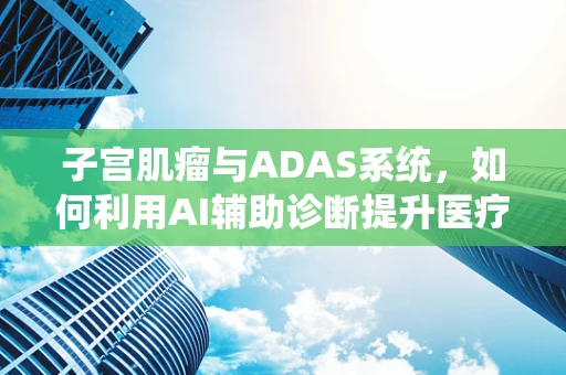 子宫肌瘤与ADAS系统，如何利用AI辅助诊断提升医疗效率？