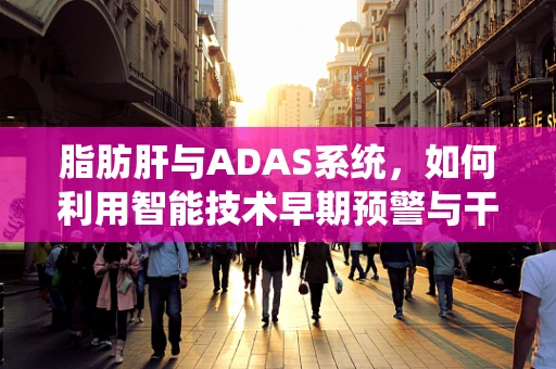 脂肪肝与ADAS系统，如何利用智能技术早期预警与干预？