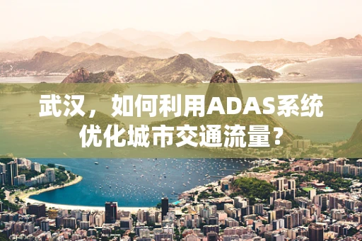 武汉，如何利用ADAS系统优化城市交通流量？