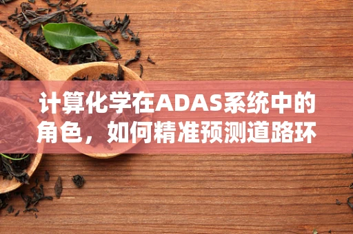 计算化学在ADAS系统中的角色，如何精准预测道路环境？