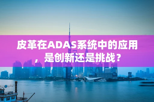 皮革在ADAS系统中的应用，是创新还是挑战？