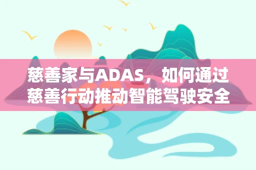 慈善家与ADAS，如何通过慈善行动推动智能驾驶安全技术的普及？