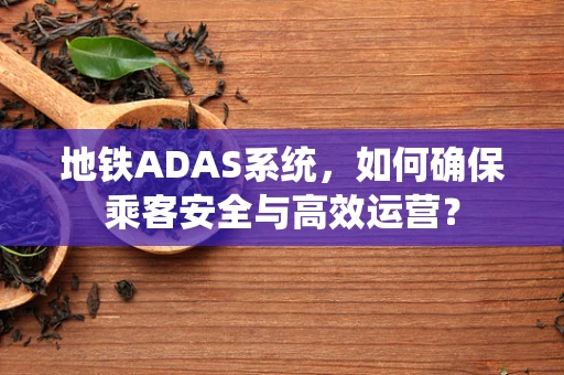 地铁ADAS系统，如何确保乘客安全与高效运营？