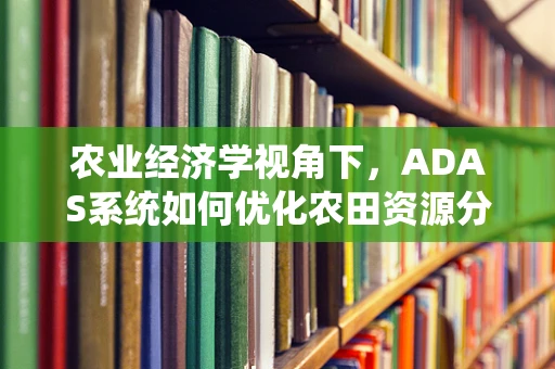 农业经济学视角下，ADAS系统如何优化农田资源分配？