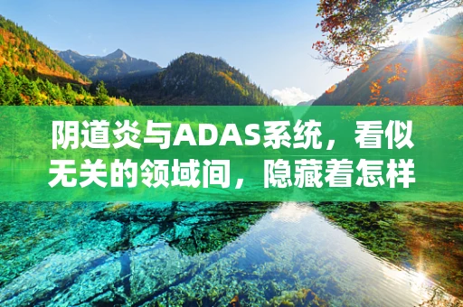 阴道炎与ADAS系统，看似无关的领域间，隐藏着怎样的健康提示？