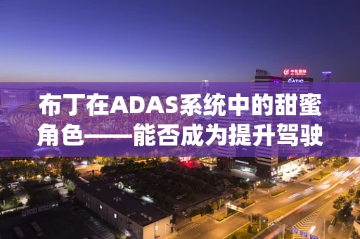 布丁在ADAS系统中的甜蜜角色——能否成为提升驾驶体验的秘密武器？