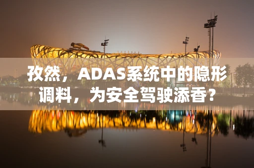孜然，ADAS系统中的隐形调料，为安全驾驶添香？