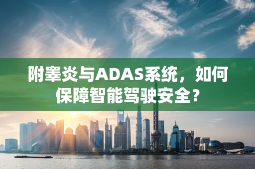 附睾炎与ADAS系统，如何保障智能驾驶安全？