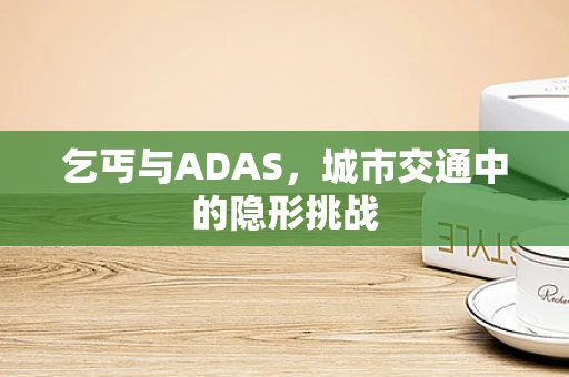 乞丐与ADAS，城市交通中的隐形挑战