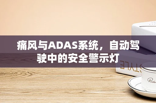 痛风与ADAS系统，自动驾驶中的安全警示灯