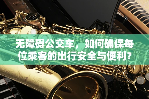 无障碍公交车，如何确保每位乘客的出行安全与便利？