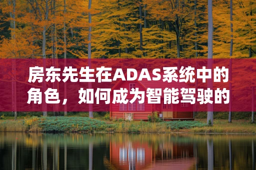 房东先生在ADAS系统中的角色，如何成为智能驾驶的隐形守护者？