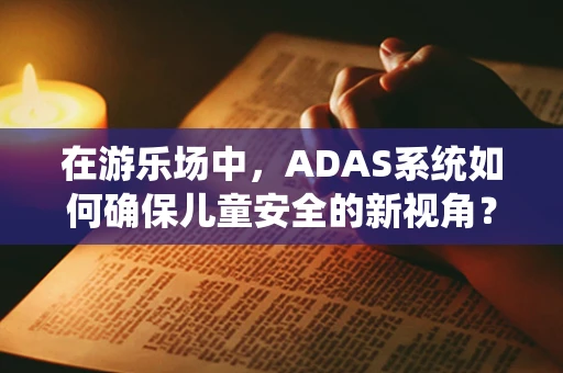 在游乐场中，ADAS系统如何确保儿童安全的新视角？