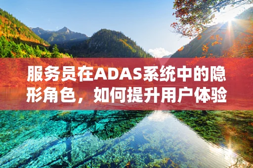 服务员在ADAS系统中的隐形角色，如何提升用户体验？