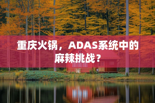 重庆火锅，ADAS系统中的麻辣挑战？