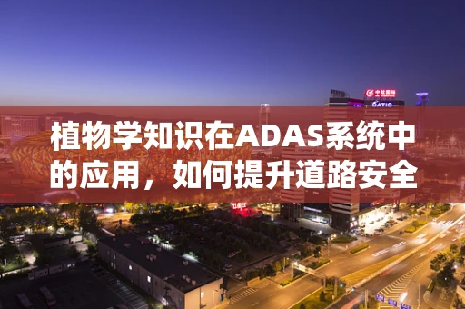 植物学知识在ADAS系统中的应用，如何提升道路安全？