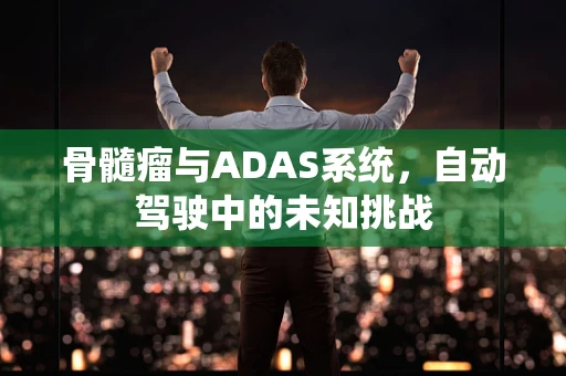 骨髓瘤与ADAS系统，自动驾驶中的未知挑战