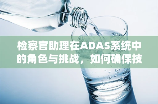 检察官助理在ADAS系统中的角色与挑战，如何确保技术正义？