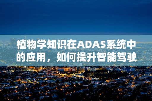植物学知识在ADAS系统中的应用，如何提升智能驾驶的‘绿色’感知力？